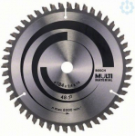 Sae ketas 184x16 mm Multi material 2608640815 | 3165140263405