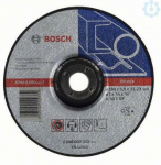 Lihvketas 180X22X6 mm,metall 2608600315 | 3165140149372