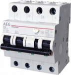 4P 10A C Miniature Circuit Breaker (MCB) E90S 4TQA553108R0000 | 5411815531088