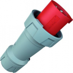 Industrial Plug PowerTOPplus 5x125A 6h 400V IP67 red/grey 3381 | 4015394248842