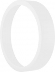 Attachable cover ring (IK10). Product features: Cover ring for Surface Bulkhead. Available for 250 mm and 300 mm Bulkhead version. Available in black and white color. Impact resistance: IK10. Equipment / Accessories: Anti-theft screw included. 405807 ...