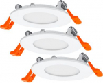 Downlight Slim Set 3x4.5W 85mm 720lm 3000K IP20 4058075629387 | 4058075629387