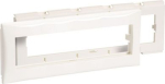 Adaptor, 4-module, white, Ultra ETK10183E | 8690495056501