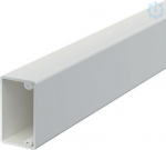 Cable duct 20x35x2000mm, WDK 20035RW [32] 6191045 | 4012196496938