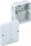 Abox 040 junction box, grey IP65 80440701 | 4013902110049