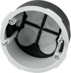 Fire resistant wall box &Oslash;68x47мм EI 15 - EI 120 with membranes, sound insulation KPZ-1_PO | 8595568932358