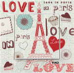 One-way switch Paris Karre Citites 90962811 | 8691136311881