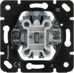 Two way switch mechanism Thea Blu WBTM0103-5NC | 8691136063827