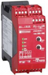 This XPSVNE safety module is for zero-speed detection. It meets the requirements of PL c/Category 2 conforming to EN/ISO 13849-1.and SILCL1 conforming to EN/IEC 61508 and EN/IEC 62061. Used in conjunction with XU2S single-beam photo-electric sensors  ...