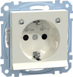 Schneider Electric Merten System M socket outlet MEG2304-0319 is a mechanism with central plate in color polar white. This socket outlet belongs to M-Arc, M-Elegance, M-Plan, M-Plan glass, M-Smart, M-Star, System M aesthetic group. It is with lightin ...