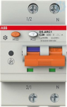 Earth leakage circuit breaker with auxiliary device 2CSA255103R1204 | 8012542735113