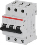 S203-C63 Miniature Circuit Breaker 6kA 63A 3P 2CDS253001R0634 | 4016779551076