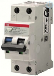 1P+N 10A C 30mA Residual Current Circuit Breaker with Overcurrent Protection (RCBO) 2CSR275180R1104 | 8012542583615