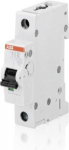 S201-C2 Mini Circuit Breaker (MCB) 6kA 1P C 2A 2CDS251001R0024 | 4016779523325