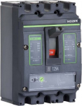 Ex9M2S TM AC225 3P Circuit Breaker M3 Icu=Ics=36kA, In=400A 101457 | 8592765013965