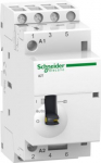 ICT 25A 3NO 220...240V 50Hz MO contact. contactor application: motor-heating-lighting - range of product: iCT - product or component type: contactor - device short name: iCT - poles description: 3P - network type: AC - utilisation category: AC-1 conf ...