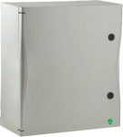 Fiberglass (thermosetting GRP) distribution board FHS-S5  IP66 560x655x260 mm 107196 | 8592765071965