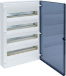 Consumer unit Golf 72 mod. (4x18) IP30 390x647x99mm VS418TD | 3250616593145