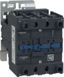 TeSys D contactor, 4p(2 NO+2 NC), AC-1, <= 440 V 60A, 24 V DC coil. range: TeSys - product or component type: contactor - device short name: LP1D - contactor application: resistive load - utilisation category: AC-1 - poles description: 4P - pole cont ...