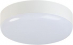Bulkhead with sensor IPER LED 19W-NW-O-SE, 2280lm, 4000K, white 37299 | 5905339372994