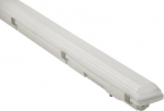 Waterproof luminaire LED with through connection DCW097-120 8000LM 49W 840 HE OP PMMA IP66 3G1,5 700151251185