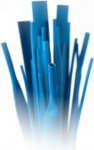 Heat shrink tubing 4.8/2.4 blue RTS 4,8/2,4 blue | 8595055712517