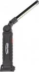 LED work light Testboy Light 200, COB LED, 270 lm, rechargeable Li-Ion battery, magnet and hook 62301000
