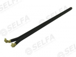 Sild.elements 07.051/1200W fi.12 230V boiler Elektroluks 07.051