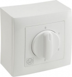 INTER 4P Three speed switch 5401640600 | 8413893881502