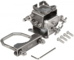 ANTENNA ACC POLE MOUNT/ADAPTER SOLIDMOUNT MIKROTIK SOLIDMOUNT