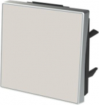 Cover plate, dune, 8501 DN, Sky Niessen 2CLA850100A6201 | 8427238235806