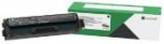 Lexmark Extra High Yield Return Programme Print Cartridge | 20N2XK0 | Cartridge | Black 20N2XK0 | 734646710893