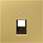 Centre plane 1xIAE/UAE, brass, LS ME2969-1UAC | 4011377099142
