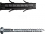 Kołek rozporowy z wkrętem <klucz>  KRN ᴓ12  (6 x 120) 22.193 | 5901769010468