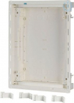 Flush-mount.wall box 2-row 24MU 178839 | 4015081741687