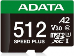 MEMORY MICRO SDXC 512GB UHS-I/UD512GUI3V30A2SP-RA1 ADATA UD512GUI3V30A2SP-RA1 | 4711085949967