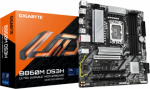 Gigabyte B860M DS3H | Processor family Intel | Processor socket LGA1851 | DDR5 | Supported hard disk drive interfaces M.2, SATA | Number of SATA connectors 4 B860M DS3H | 4719331866709