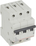 RX3 6kA 3P 6A C Miniature circuit breaker (MCB) 419232 | 3414970368034