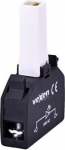PBI-240A-R led holder red 240vac PBI-240A-R | 4752255003720