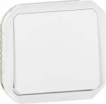 PLEXO PUSH BUTTON NO CONTACT - WHITE - MECHANISM 069630L | 3414971880450