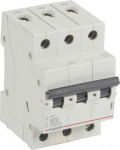 RX3 6kA 3P 20A B Miniature circuit breaker (MCB) 419170 | 3414970367310