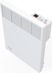 Panel heater BASIC D, 1500W 580x440mm, IP24, wall-mounted, white E137115 | 3465700051023