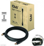 CABLE DP 5M/M/M CAC-1061 CLUB3D CAC-1061 | 8719214471170