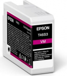 Epson UltraChrome Pro 10 ink T46S30N Ink cartrige, Vivid Magenta | Epson C13T46S30N | 8715946730004
