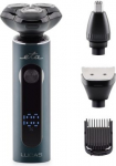 ETA Shaver | Lucas ETA434390000 | Operating time (max) 50 min | Lithium Ion | Black ETA434390000 | 8590393406203