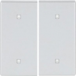 Rocker for 2052 U Electronic insert, push button 3gang, with control light. 2CKA001751A3270 | 4011395283332
