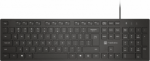 Natec | Herring | Keyboard | Wired | US | Black | USB-A NKL-2341 | 5901969449594