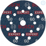 Fooliumlihvketas O780,50 EXPERT, 125 mm, G60 2608902408 | 4059952708065