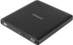 DVD RW USB3.2 EXT/BLACK 5401500 INTENSO 5401500 | 4034303037315