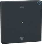 Schneider Electric Merten System M rocker MEG5215-0414 is in color anthracite for single switch or button. This rocker belongs to M-Arc, M-Elegance, M-Plan, M-Plan glass, M-Smart, M-Star, System M aesthetic group. Its fixing mode is by clamp. Being m ...